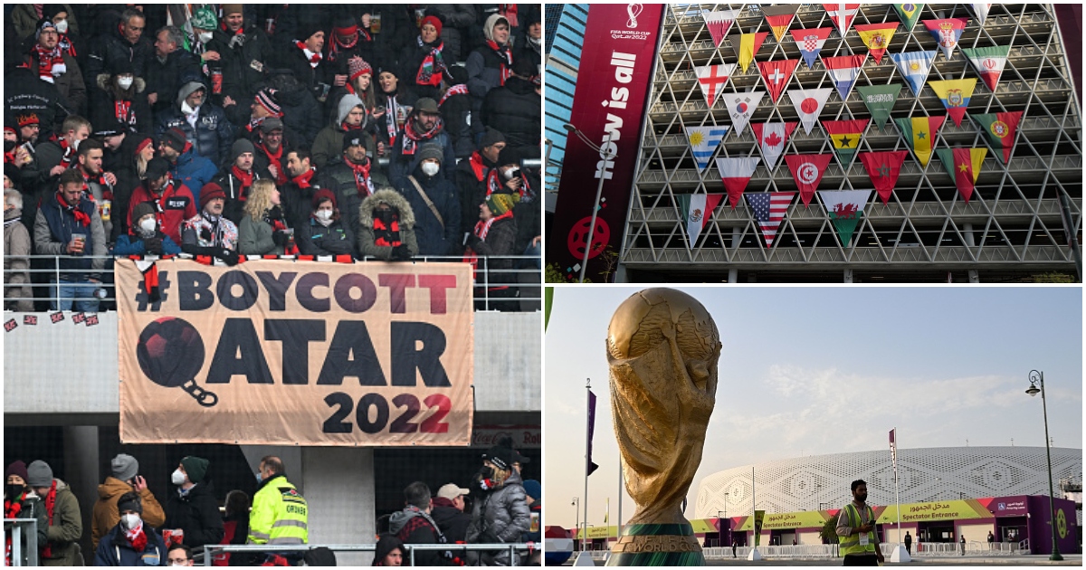 4 issues that threaten Qatar’s hosting of World Cup with days to the big day