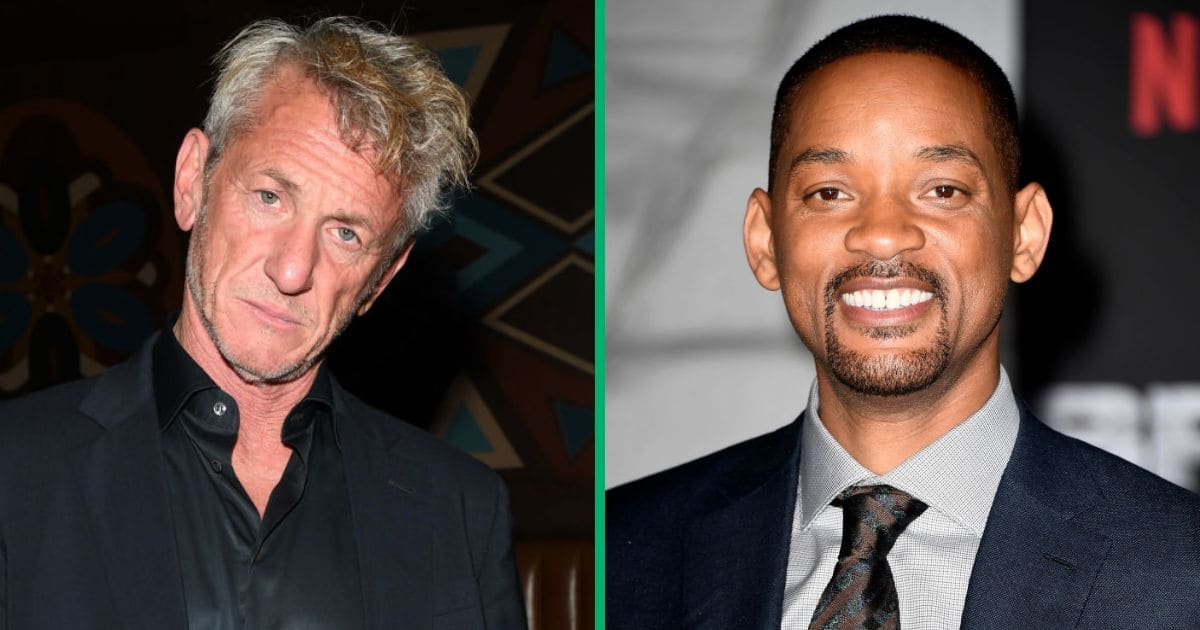 Sean Penn questions why Will Smith did not get jailed.