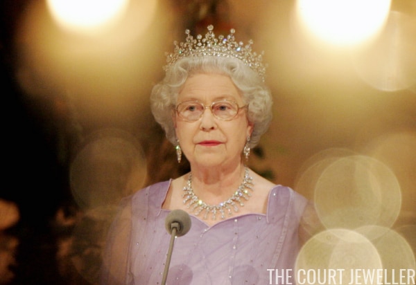 4 of Queen Elizabeth II’s Impressive Diamond Jewels She Loves the Most