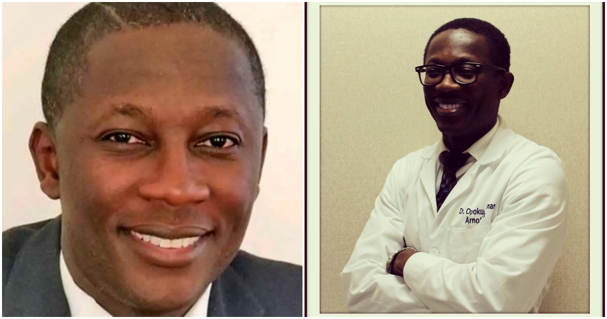 Brilliant Ghanaian doctor becomes the first black plastic surgeon Trained In Transgender Surgery