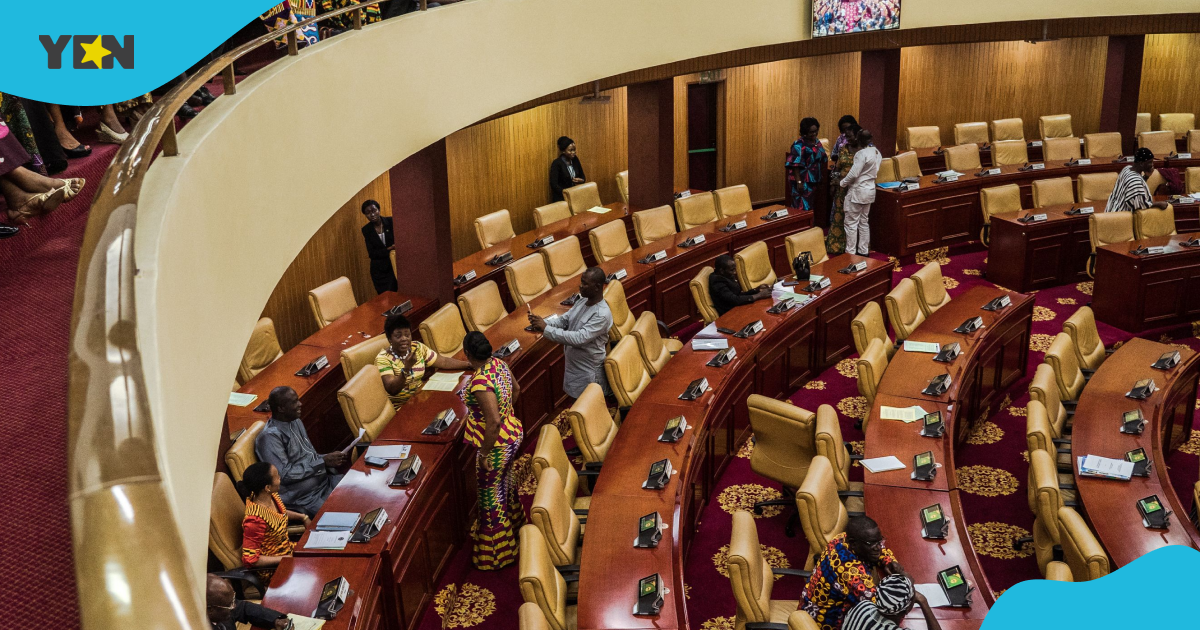Majority MPs walk out of Parliament during approval of 2024 budget statement