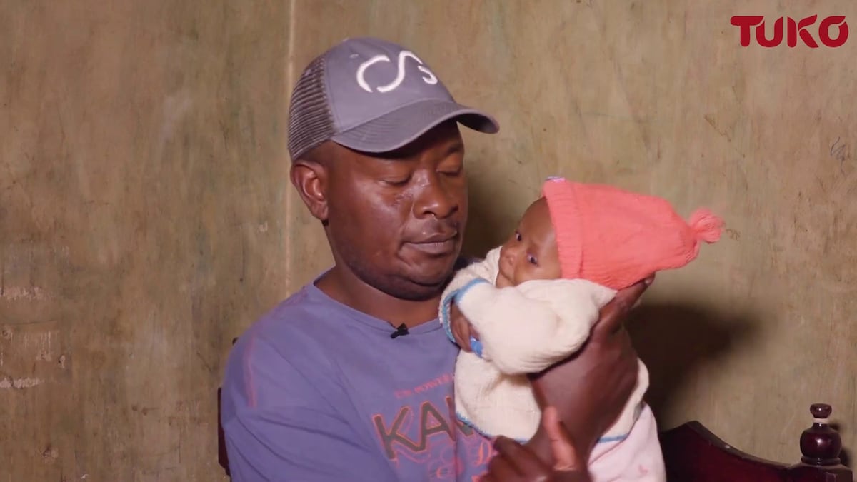 My wife chose alcohol over our children - Nairobi man narrates