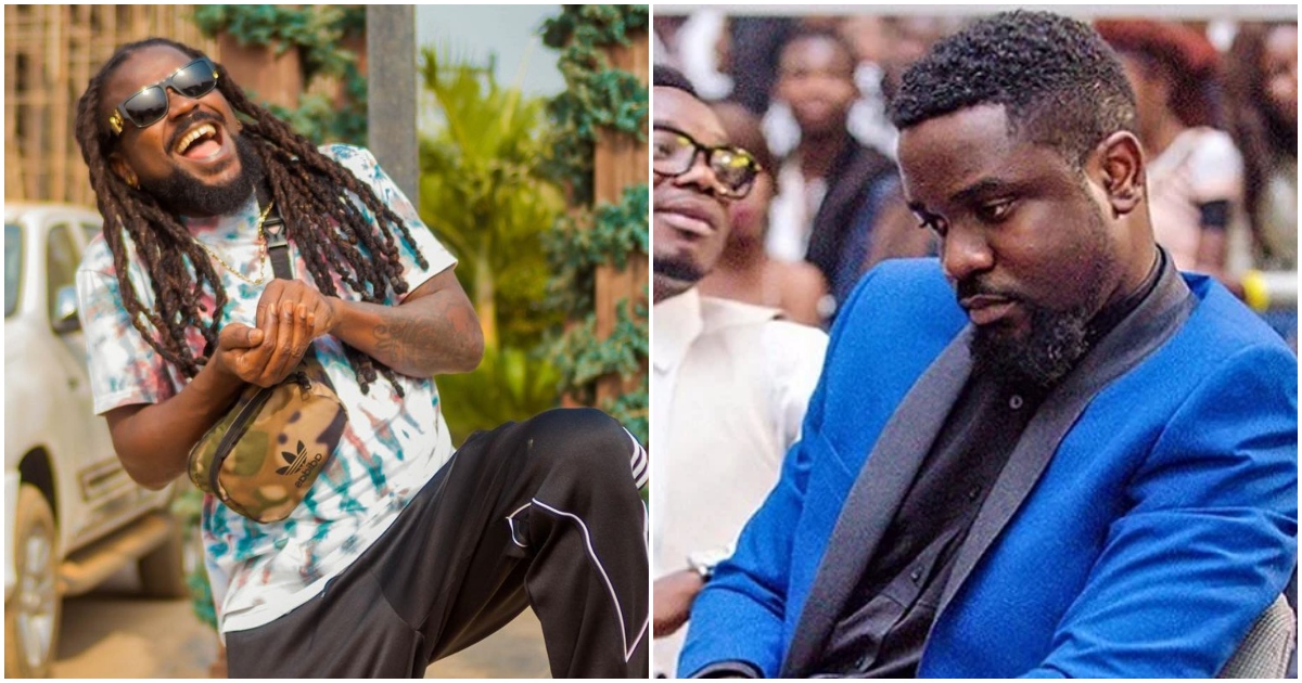 Samini Beefs Sarkodie: Reggae/Dancehall Legend Throws Shade At Rapper; Says He Depends On Features For Hits