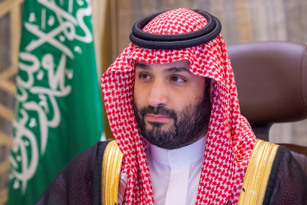 The Future Investment Initiative launched in 2017 as an economic coming-out party for the world's largest crude exporter, which is trying to diversify away from oil under Crown Prince Mohammed bin Salman