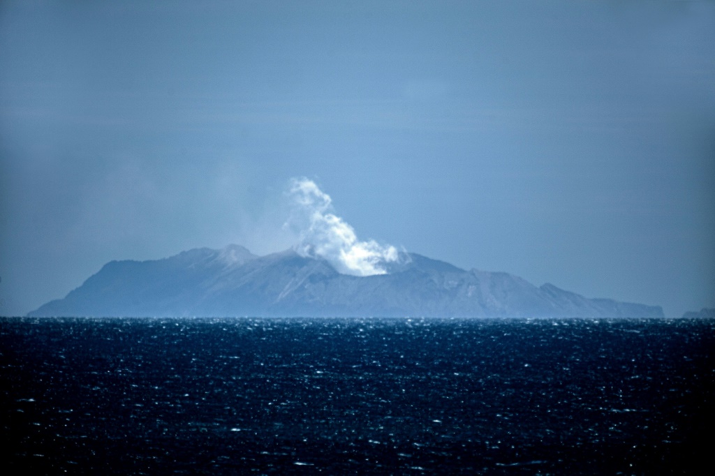 The eruption at Whakaari/White Island, near the New Zealand town of Whakatane, killed 22 people in December 2019
