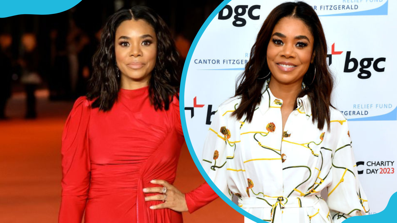 Who is Regina Hall's husband? Is Regina Hall married? All we know