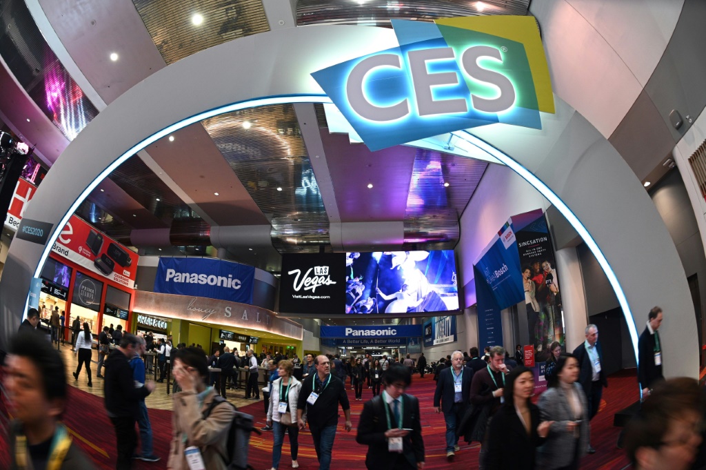 The latest leaps in artificial intelligence in everything from cars, robots to appliances will be on full display at the annual Consumer Electronics Show (CES) opening on January 5, 2023 in Las Vegas