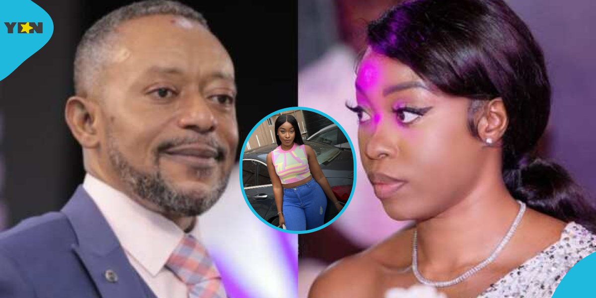 Beautiful photos of the 1st daughter of Owusu Bempah cause stir as she celebrates her birthday