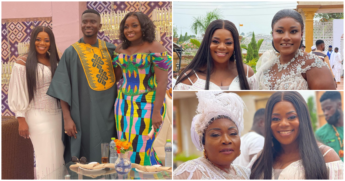 Anita Sefa Boakye and her beautiful family look stunning together