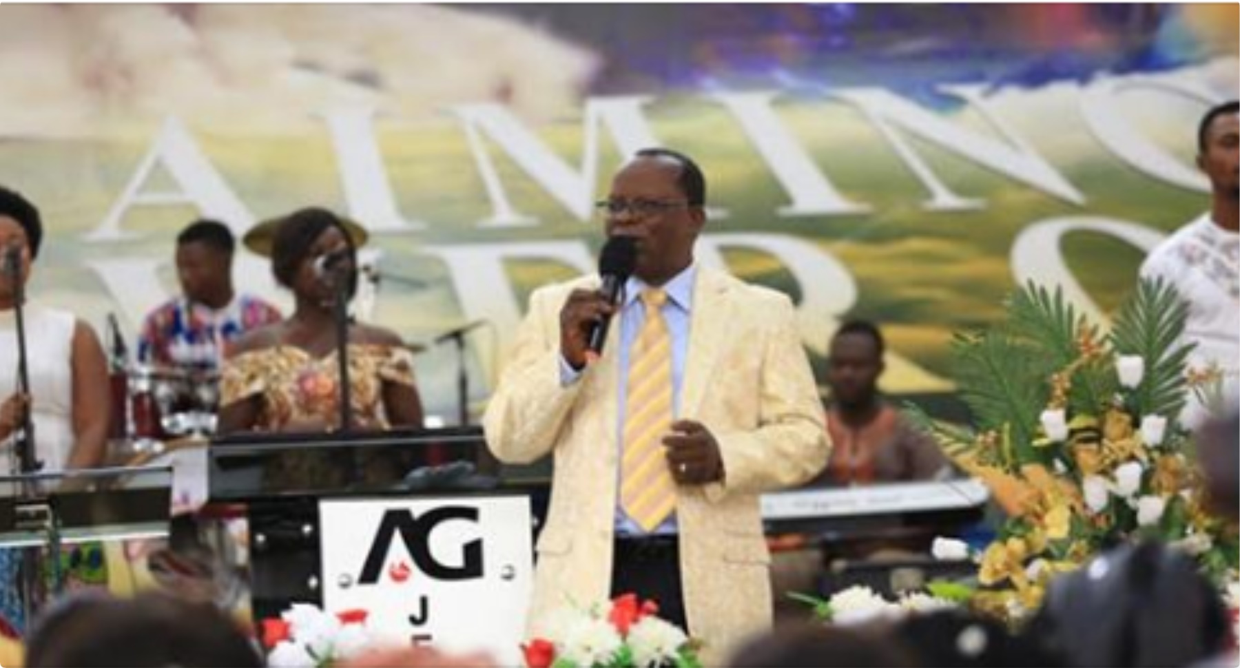 Assemblies of God Pastor stabbed to death in church by nephew