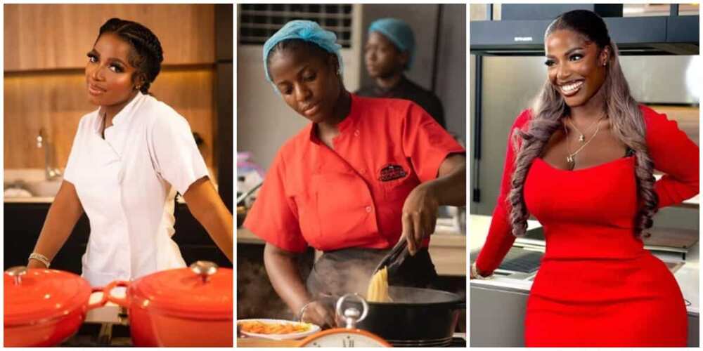 Nigerian Chef Breaks Guinness World Record For Longest Cook-a-thon