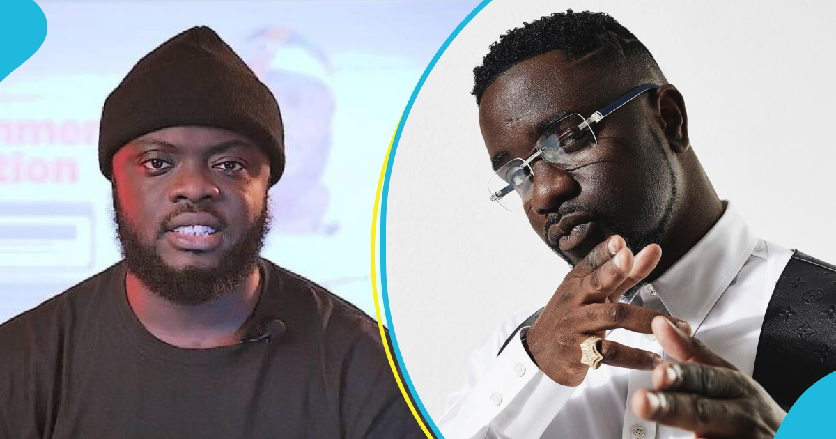 Sarkodie eulogises Kwadwo Sheldon with touching message, many moved to tears