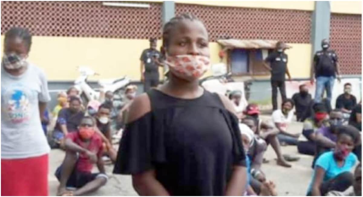 I sold my baby for N130, 000 out of hardship — orphan