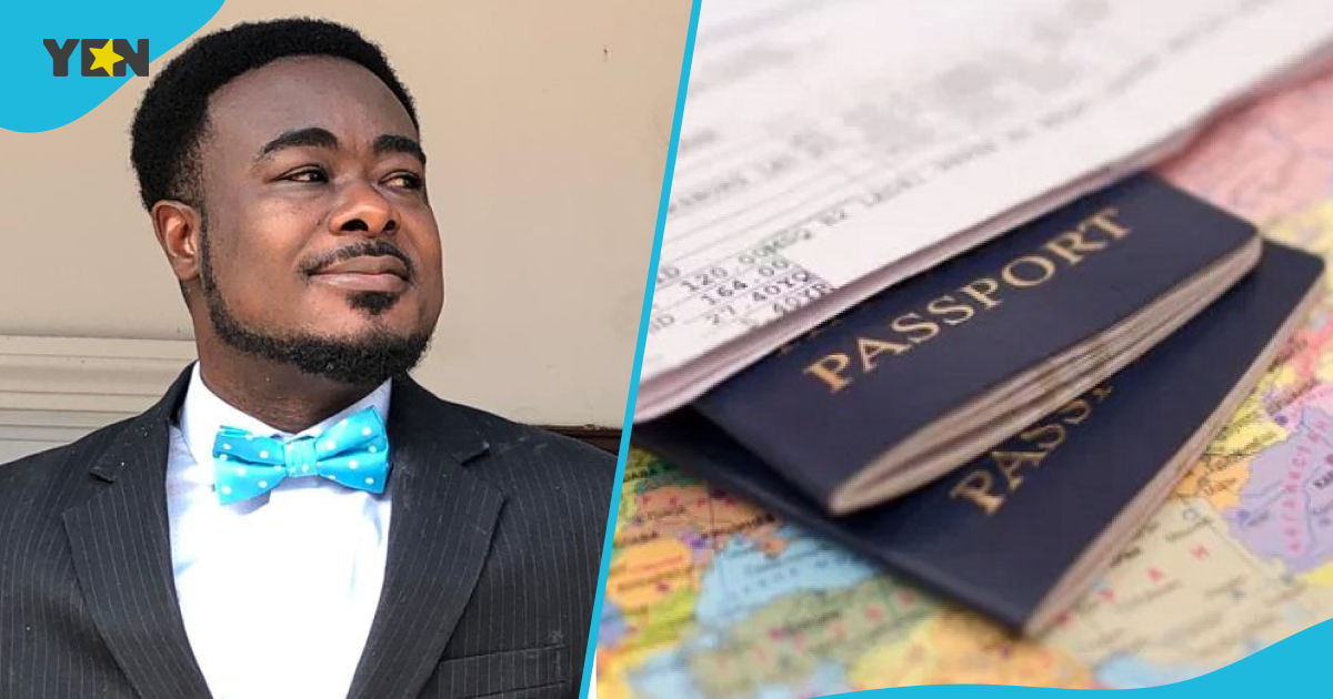 Sodzi-Tettey: Renowned Ghanaian Health Expert Laments Visa Discrimination Against African Travelers