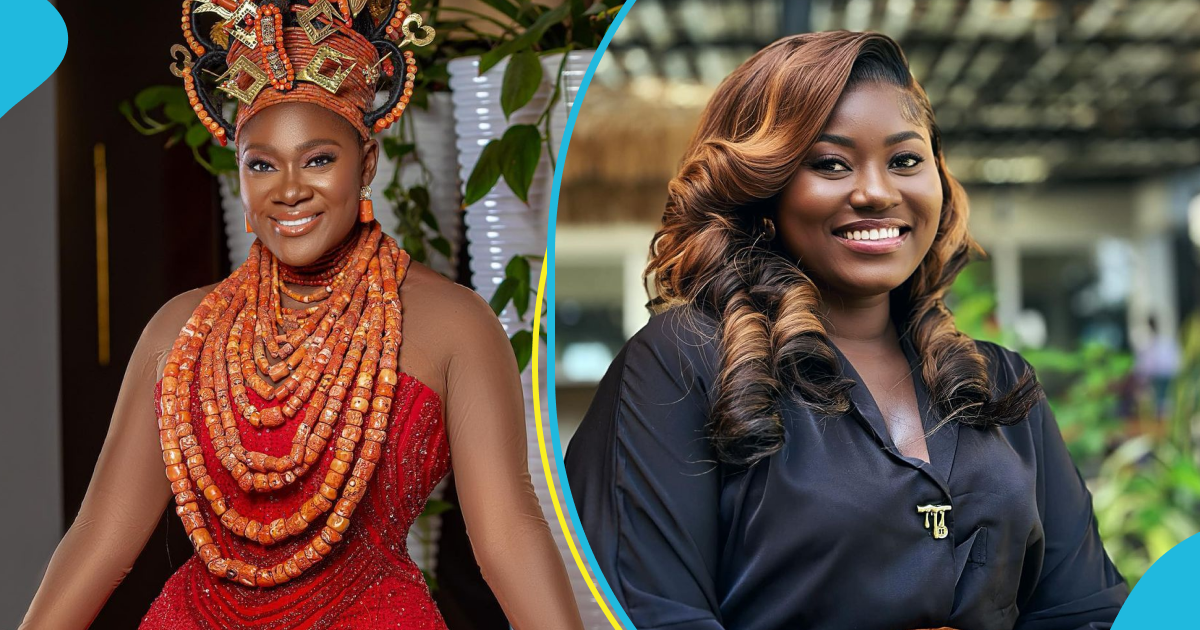 Afua Asantewaa relives her encounter with Mercy Johnson