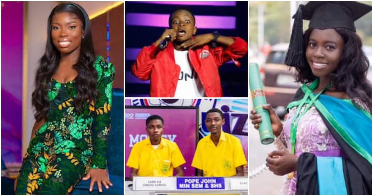 6 brilliant Ghanaian students who amazed the internet with sensational achievements in 2022