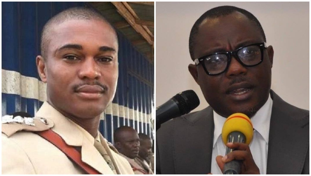 Fix the justice system – Prof Gyampo goes gaga over handling of Major Mahama’s case