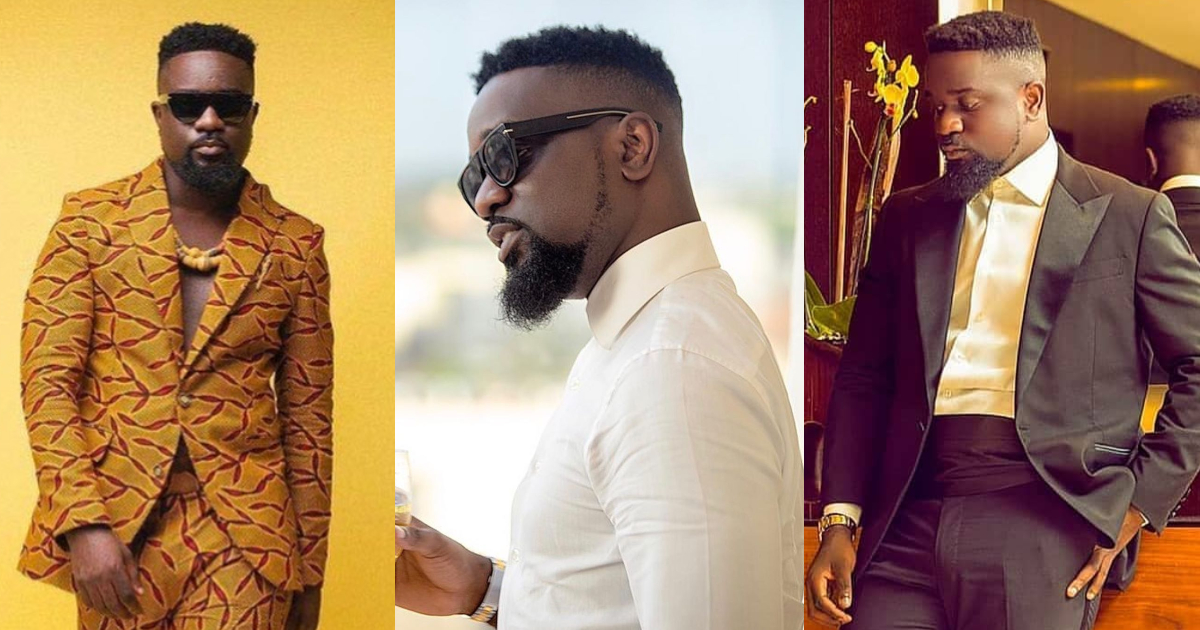 McBrown, Lil Win, Nana Aba and 7 other superstars celebrate Sarkodie on his birthday