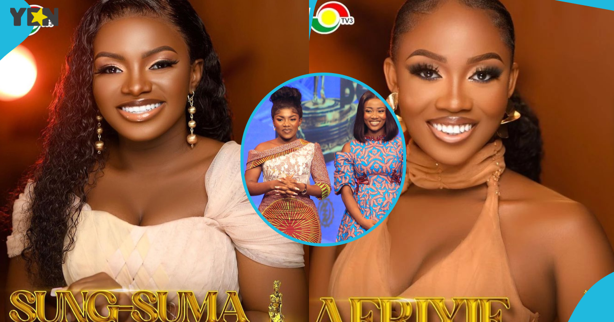 2023 Ghana's Most Beautiful: Ghanaians unhappy after Afriyie and Sung-Suma's eviction from the pageant