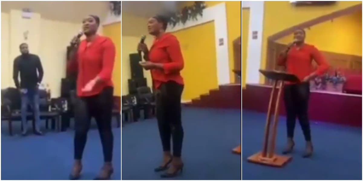 May God punish You, You're a Devil: Pastor Curses Members for Not Donating Towards Her Birthday Celebration