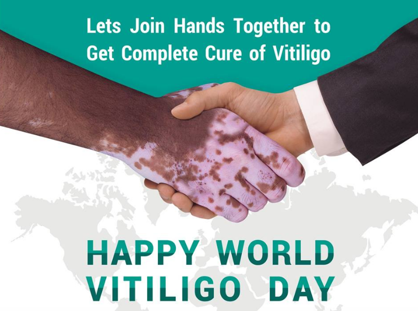 Vitiligo Day