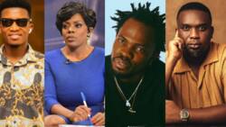 “I am shocked to the bone” - Nana Aba Anamoah takes Chatterhouse on over 2022 Artiste of the Year list