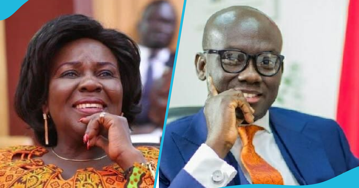 Cecilia Dapaah's case has been taken over by Attorney-General Godfred Dame