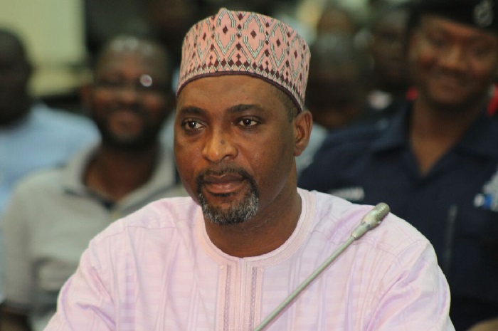 ‘Parliament lied’ – Muntaka confirms 2 MPs tested positive for coronavirus