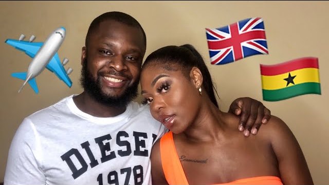 British make-up artist drops videos; explains why she moved to Ghana to start life afresh