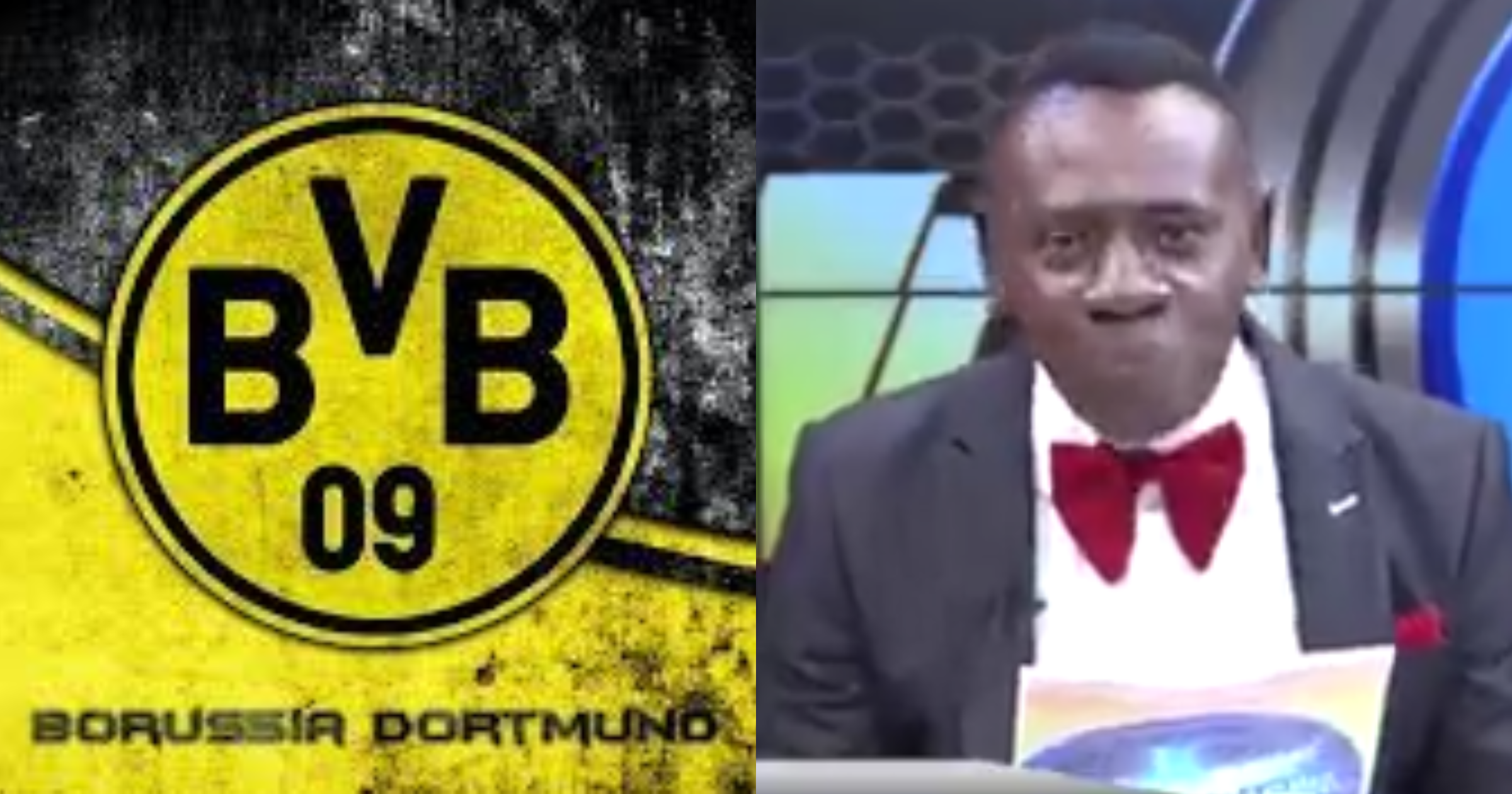 Akrobeto catches attention in Germany as Dortmund features his video on their page
