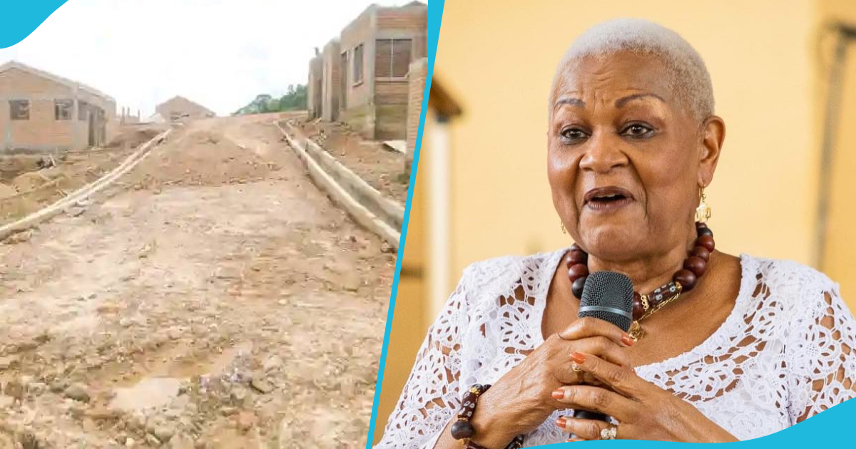 Rev Joyce Aryee has said the redeveloped Appiatse will 
 be commissioned in November.