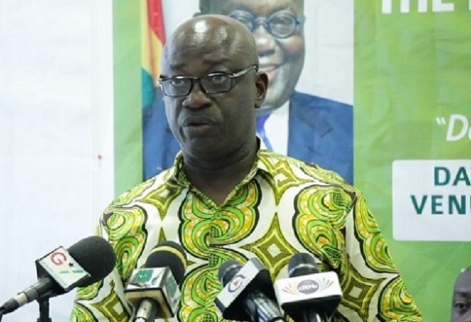 The NPP needs to be in office for twenty years - Top government official declares