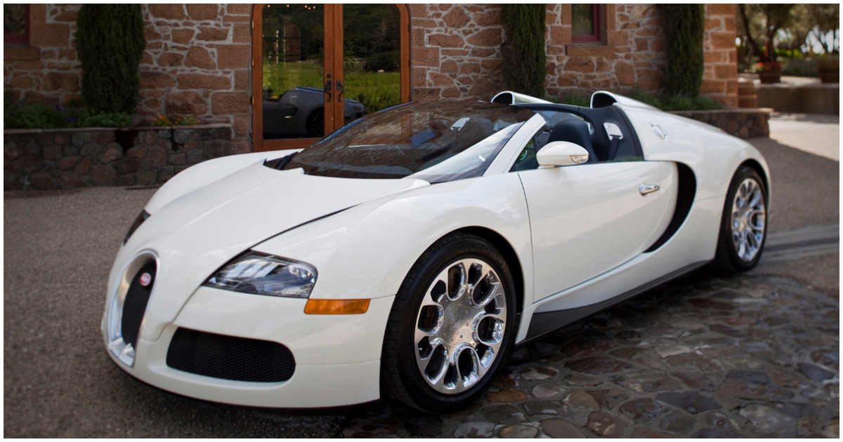 Beyoncé buys Jay-Z a Bugatti Veyron for his 41st birthday