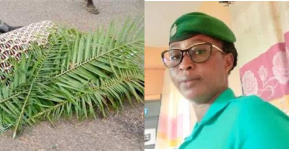 Pretty Immigration Officer dies in gory 'okada' accident after