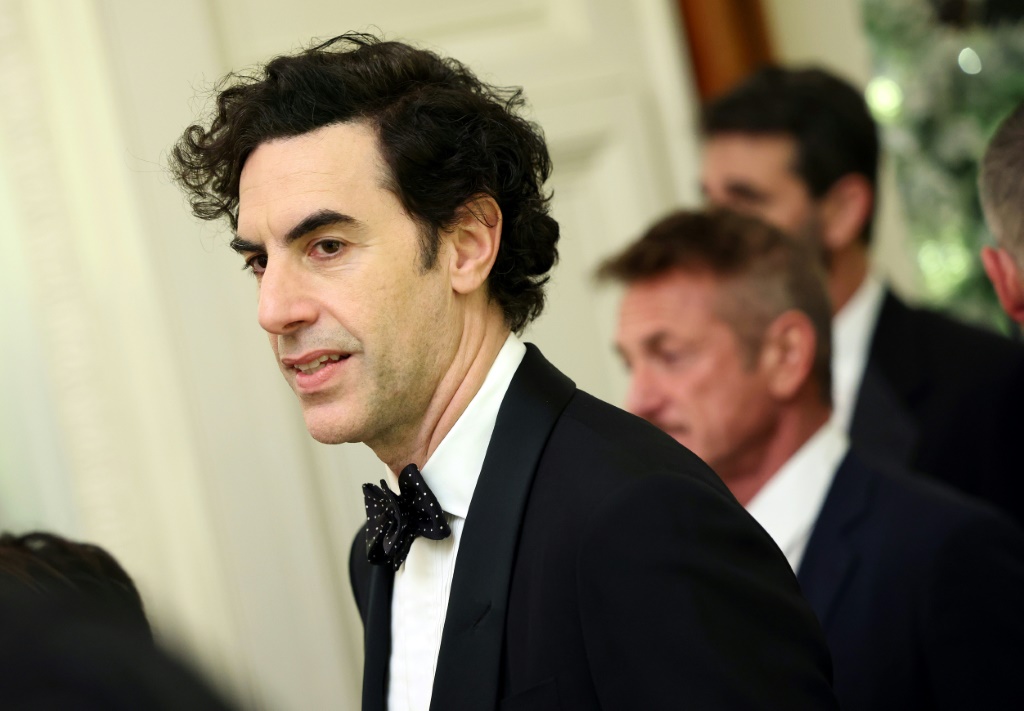 Actor Sacha Baron Cohen reportedly complained to TikTok in a lengthy phone call about its content policies