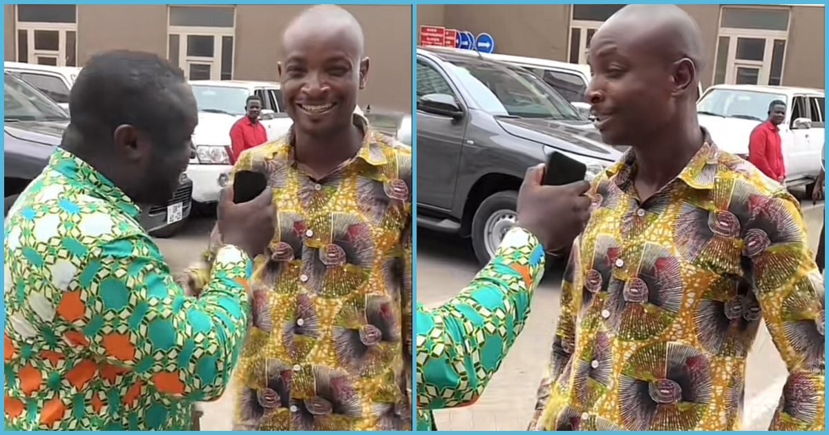 GH man vows to "mafia" lady who rejected his proposal if he becomes President