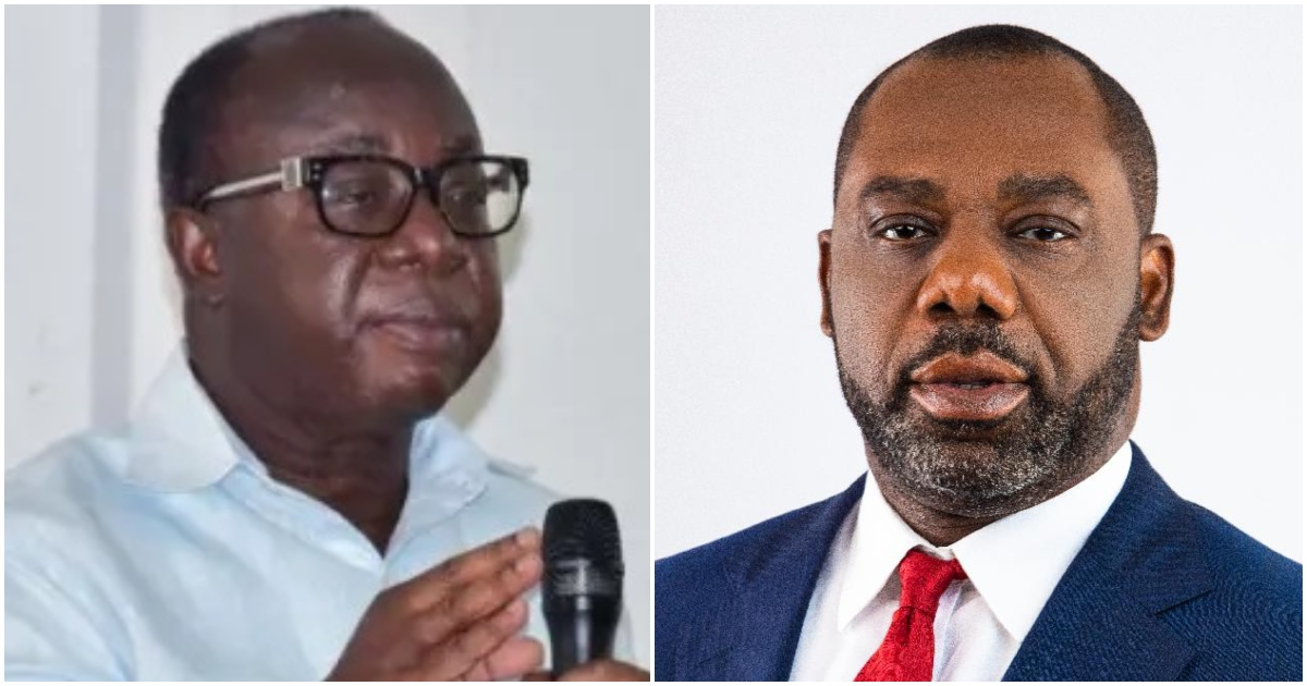 Matthew Opoku Prempeh has called out Freddie Blay for mismanagement at GNPC
