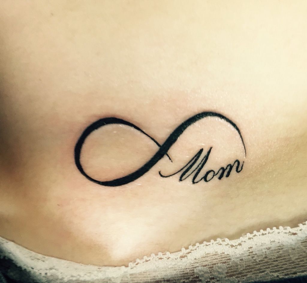 Thank you Mom and Dad | Cursive tattoos, Writing tattoos, Mother tattoos