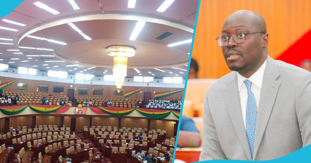 “A big surprise”: NDC MPs abandon Parliament to support Ato Forson, only 12 NPP MPs start proceedings