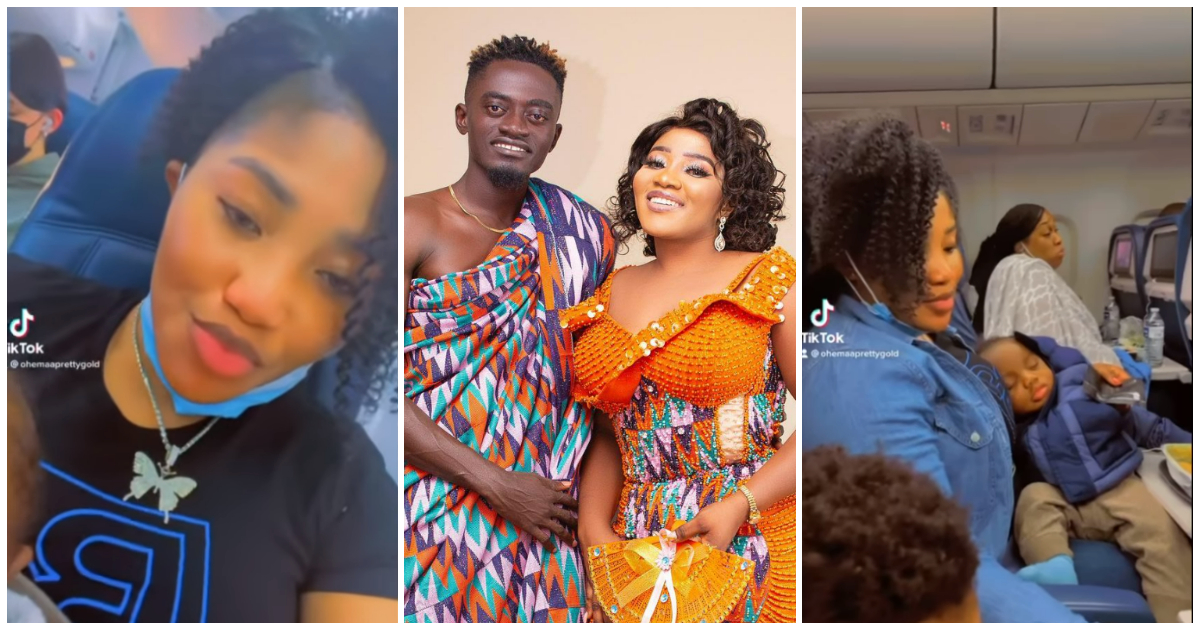Lil Win Shows Off New Wife And Kids In Video, Fans Slam Him For Mocking Wife