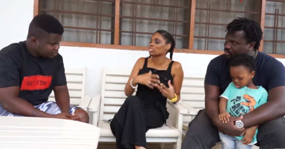 Kwame & Dela: Meet the couple who moved from the UK to build their dream home in Ghana