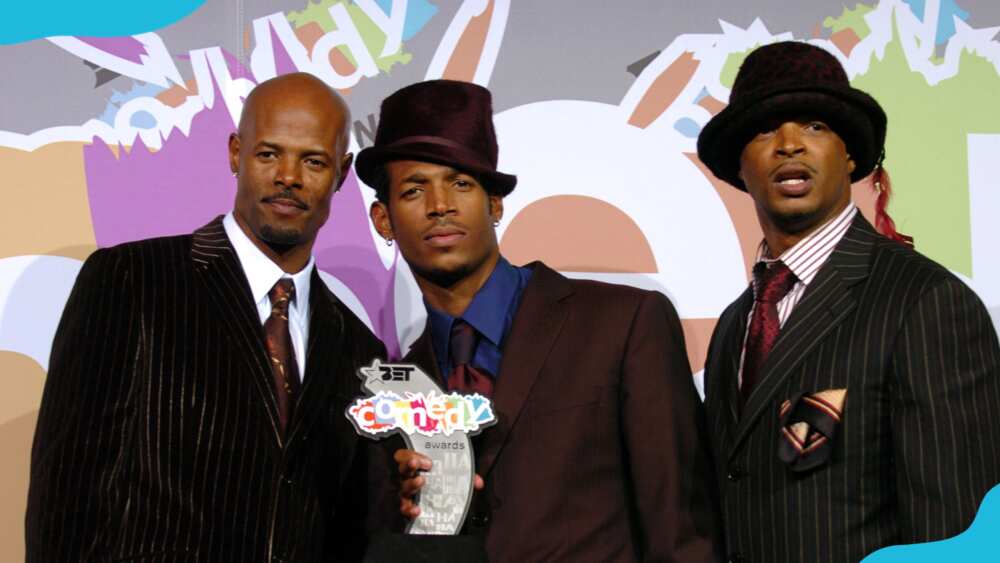 How many children are in the Wayans family?