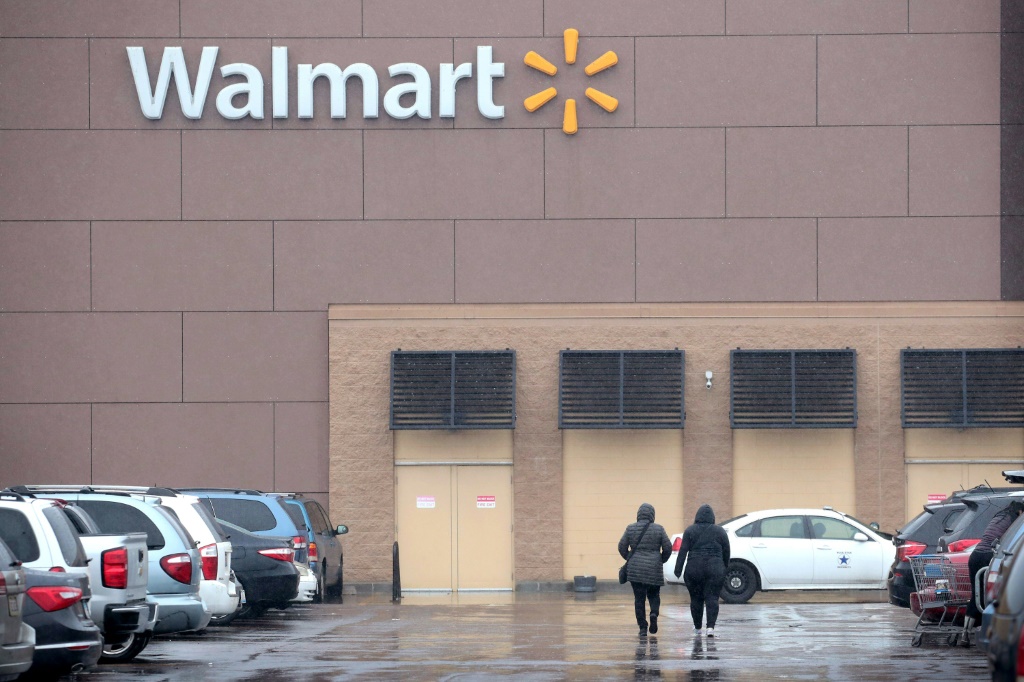 Walmart will hire fewer seasonal workers this year compared with 2021, reflecting an economy challenged by inflation