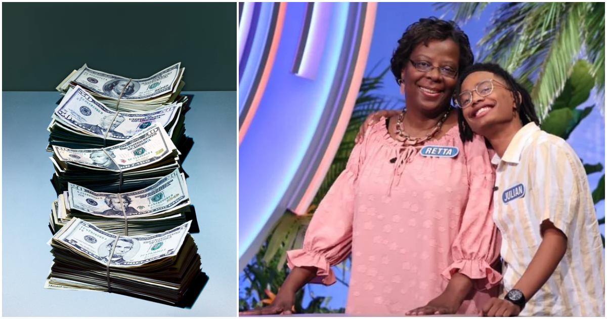 Wheel of Fortune show: Grandmom-grandson duo win over $56,000 after solving difficult puzzle