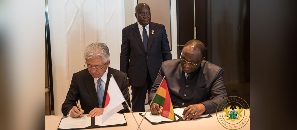 Japanese car manufacturing company set to establish assembly plant in Ghana