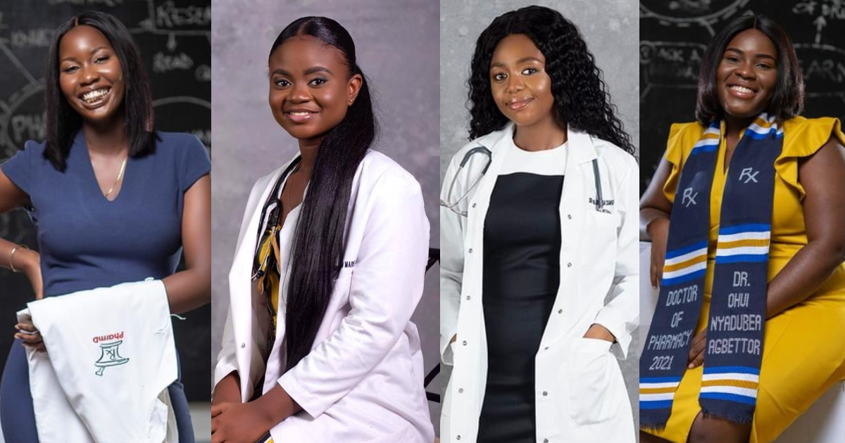 GIS hails their gorgeous past students in the health sector