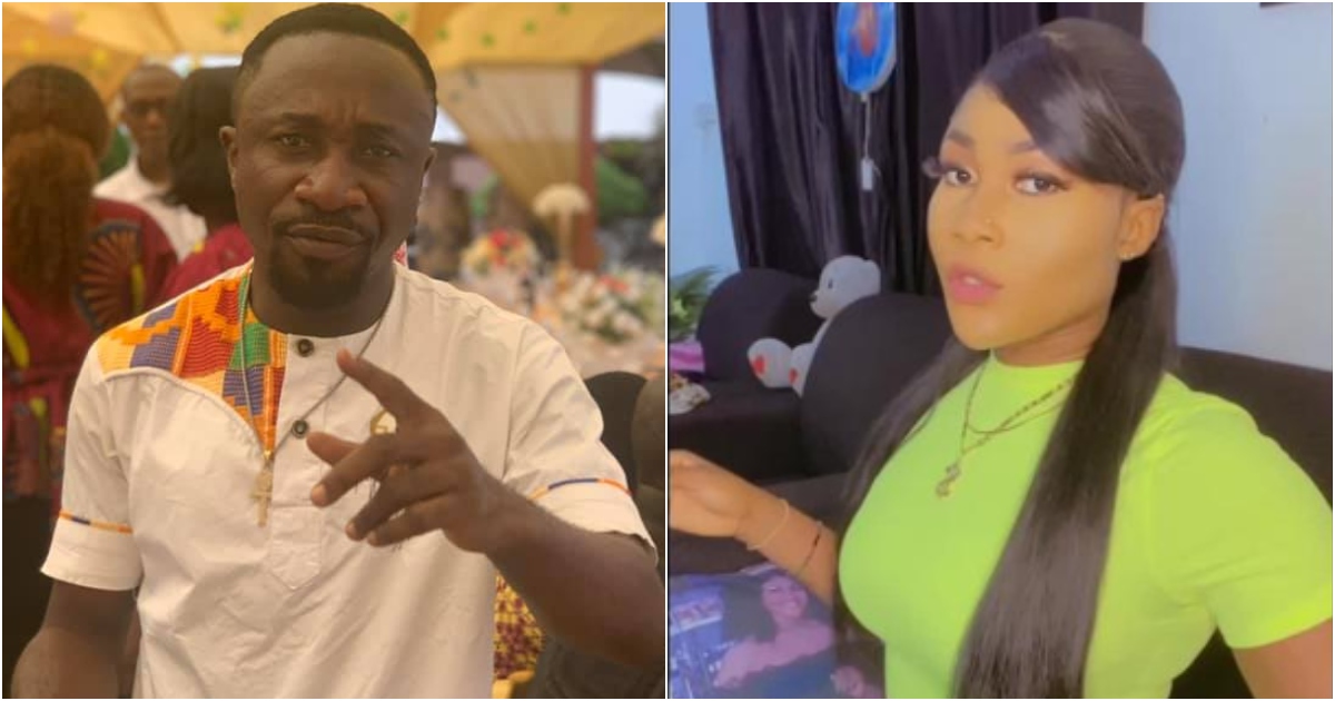 Date Rush: Avram Ben Moshe admits his issue with Efia Dragon has affected his teaching, video spark reaction