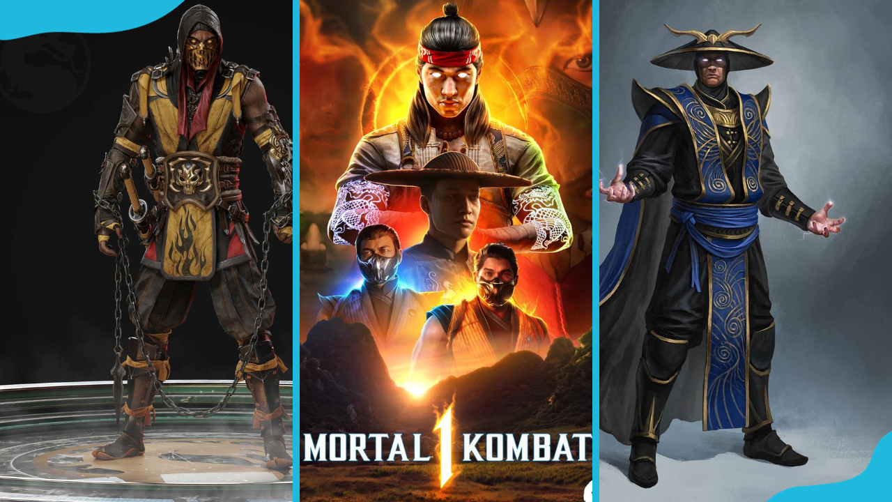 Comprehensive list of Mortal Kombat characters: Roles and personalities explained