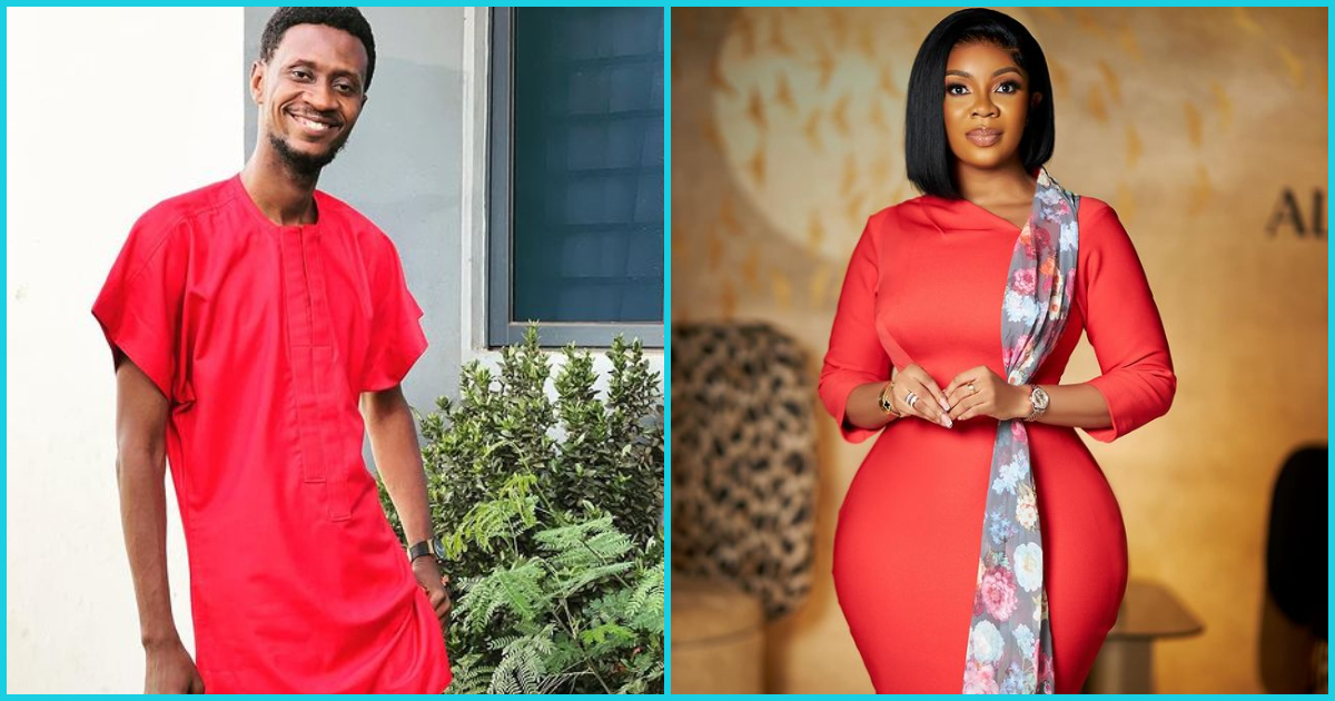 Henry Fitz speaks as police drag him to court over Serwaa Amihere, declare him wanted over leaked video