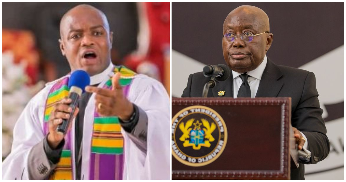 Methodist pastor who voted for Akufo-Addo fumes over ‘nonsense’ going on in Ghana